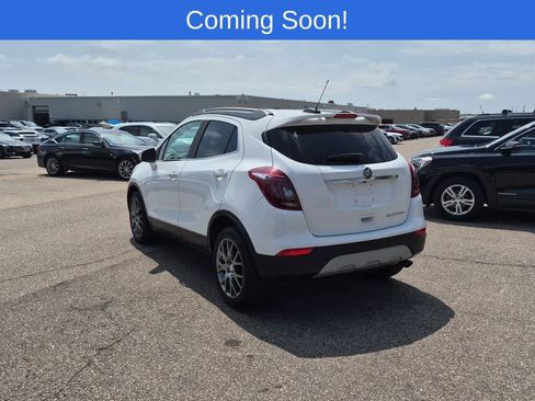 Used 2019 Buick Encore Sport Touring FWD image 4