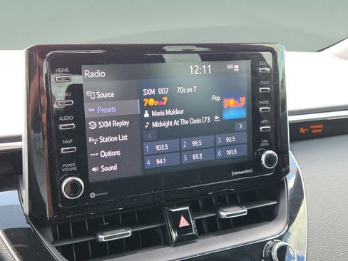 Used 2021 Toyota Corolla SE FWD image 21