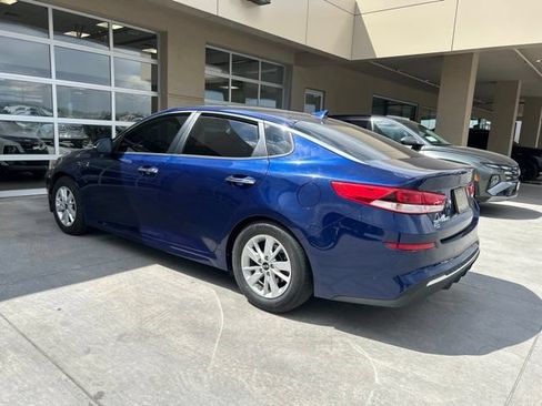 Used 2020 Kia Optima LX FWD image 4