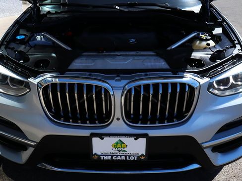 Used 2020 BMW X3 sDrive30i w/ Premium Package RWD image 61