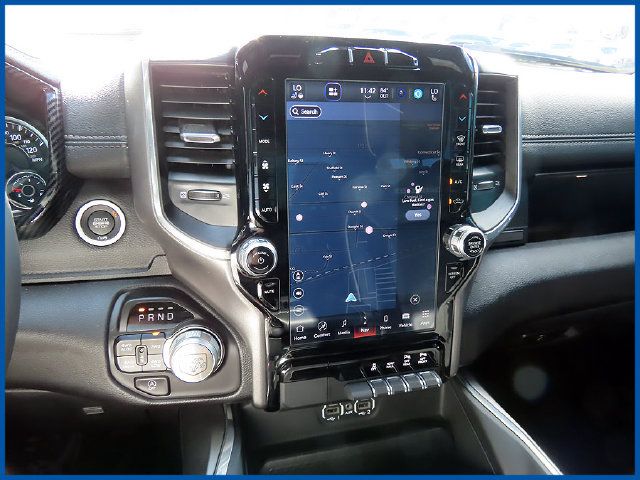 Used 2023 RAM 1500 Laramie AWD/4WD image 19