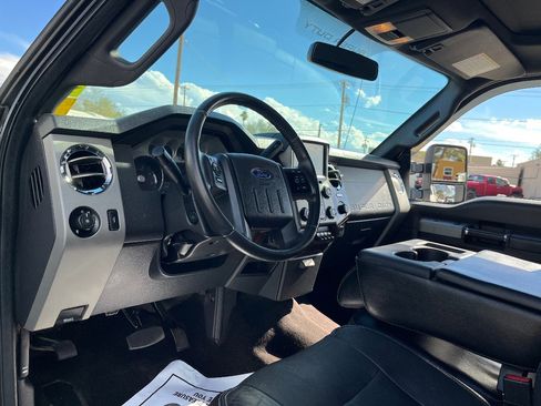 Used 2016 Ford F350 Lariat w/ Lariat Ultimate Package image 25