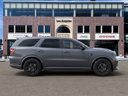 New 2026 Dodge Durango SRT Hellcat w/ Premium Group AWD/4WD image 21