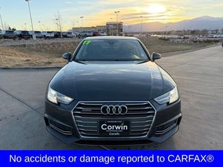 Used 2017 Audi A4 2.0T w/ Convenience Package video 2