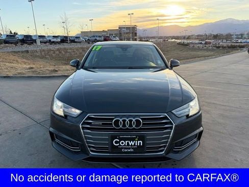 Used 2017 Audi A4 2.0T w/ Convenience Package image 2