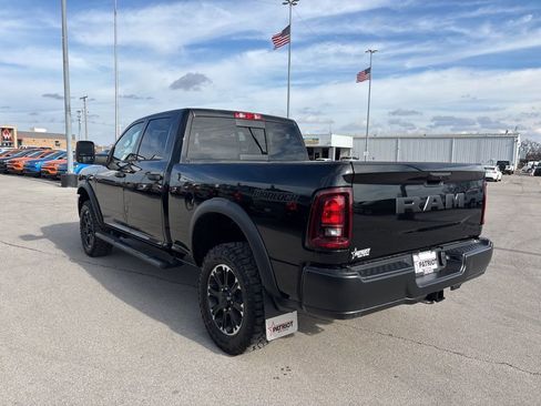 New 2026 RAM 2500 Warlock AWD/4WD image 3