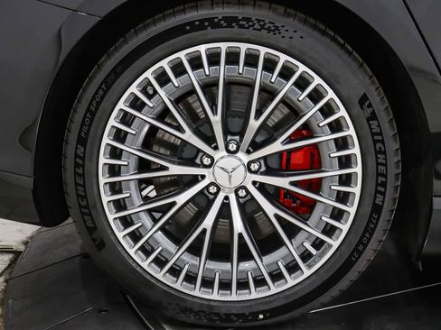 New 2025 Mercedes-Benz EQS AMG 4MATIC image 10