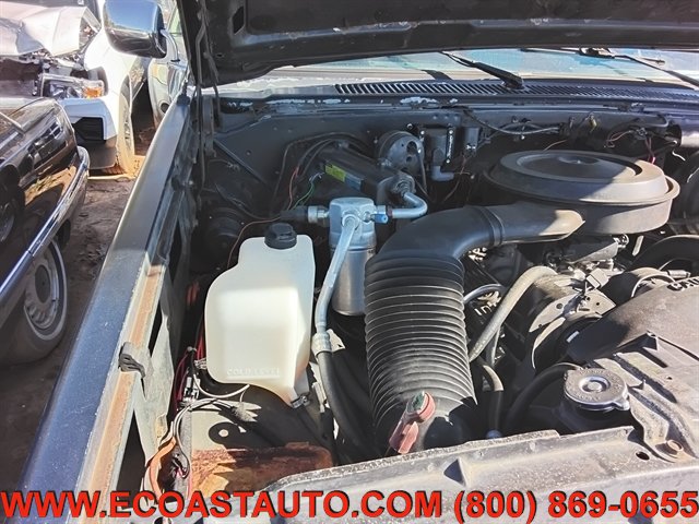 Used 1989 GMC Jimmy 4WD image 12