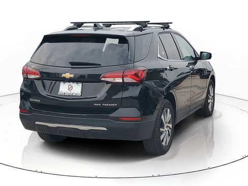 Certified 2023 Chevrolet Equinox Premier AWD/4WD image 4