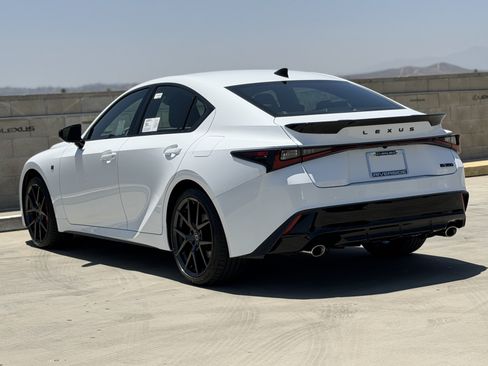 New 2026 Lexus IS 350 F Sport RWD image 7