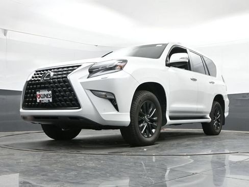 Used 2022 Lexus GX 460 Premium w/ Premium Package AWD/4WD image 45
