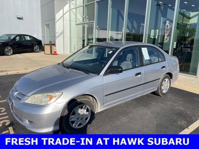 Used 2005 Honda Civic VP