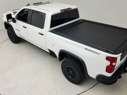 Used 2024 Chevrolet Silverado 2500 ZR2 w/ ZR2 Bison Edition image 38