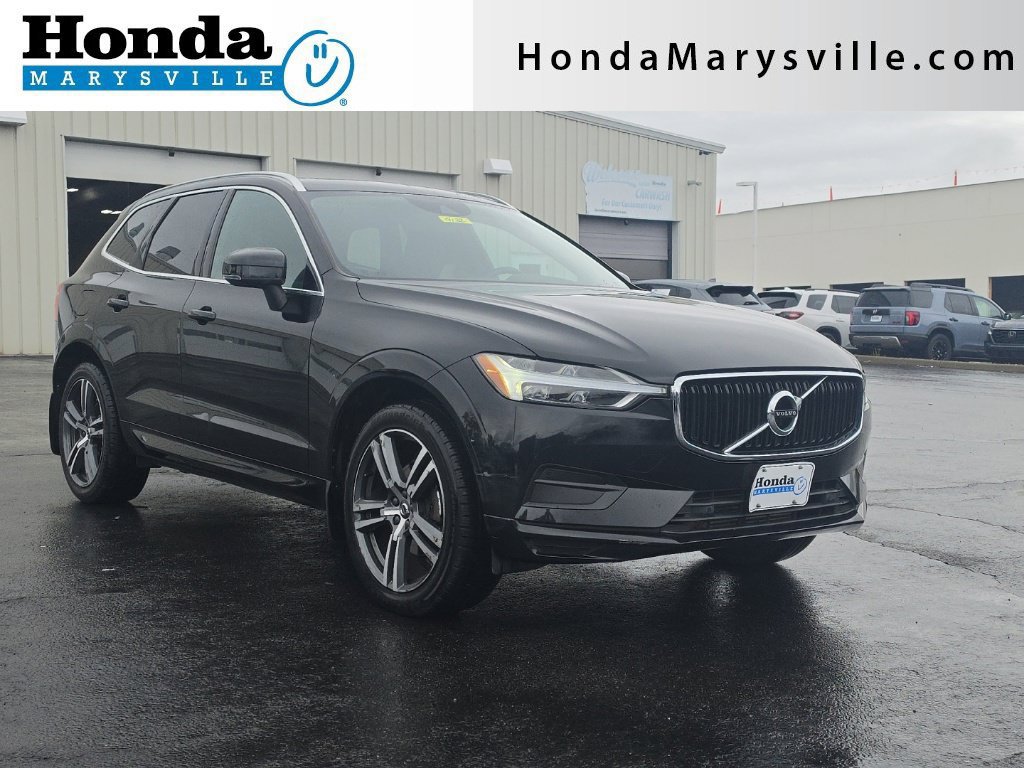 Used 2019 Volvo XC60 T5 Momentum w/ Multimedia Package AWD/4WD image 1