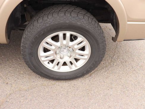 Used 2013 Ford F150 Lariat AWD/4WD image 9