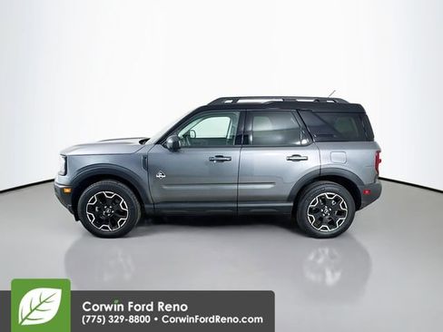 New 2025 Ford Bronco Sport Outer Banks w/ Outer Banks Tech Package+ image 4