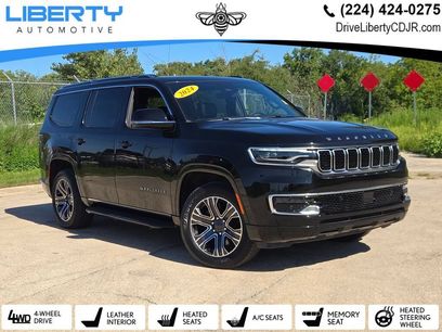Used 2024 Jeep Wagoneer 4WD w/ Premium Group I