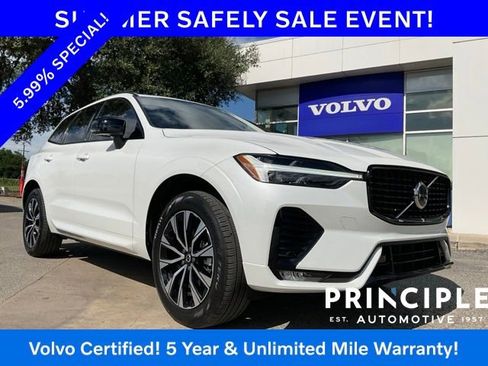 Certified 2024 Volvo XC60 B5 Core w/ Protection Package Premier AWD/4WD image 1