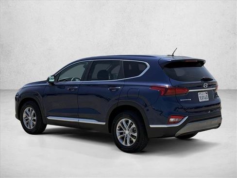 Used 2020 Hyundai Santa Fe SE AWD/4WD image 7