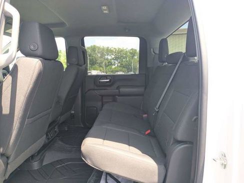 New 2026 Chevrolet Silverado 2500 Custom w/ Custom Value Package AWD/4WD image 15