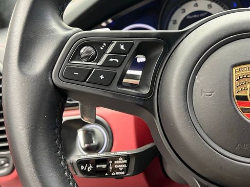 Certified 2022 Porsche Cayenne Turbo GT AWD/4WD image 8