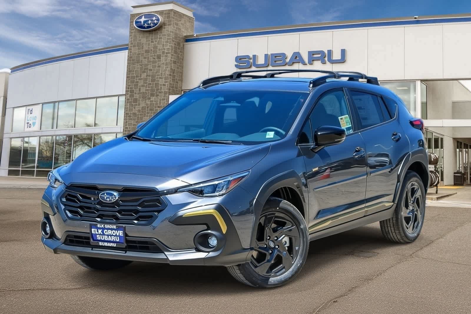 Used 2025 Subaru Crosstrek 2.5i Sport AWD/4WD image 1