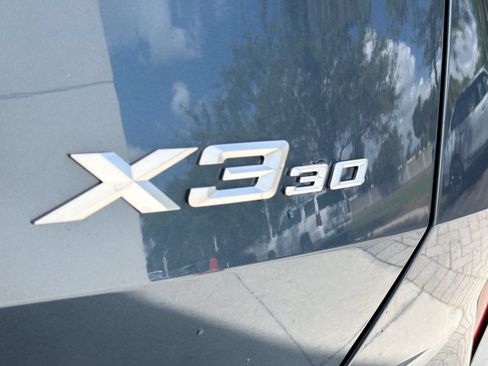 Used 2026 BMW X3 xDrive30i w/ Premium Package AWD/4WD image 32