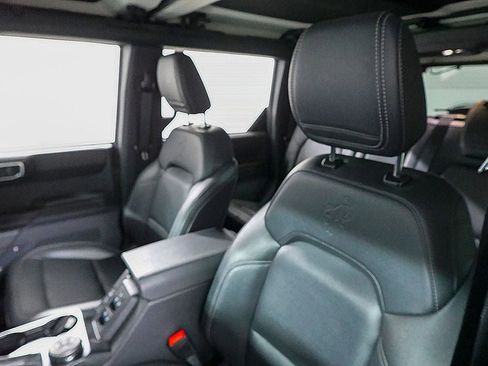 Certified 2025 Ford Bronco Badlands image 12