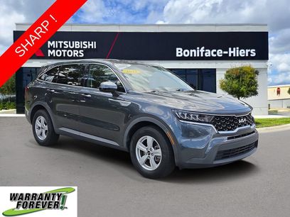Used 2022 Kia Sorento LX