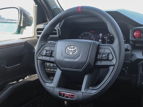 New 2026 Toyota Tacoma TRD Pro AWD/4WD image 18