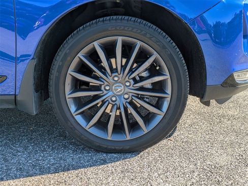 Used 2022 Acura RDX AWD w/ A-Spec & Advance Pkg image 11
