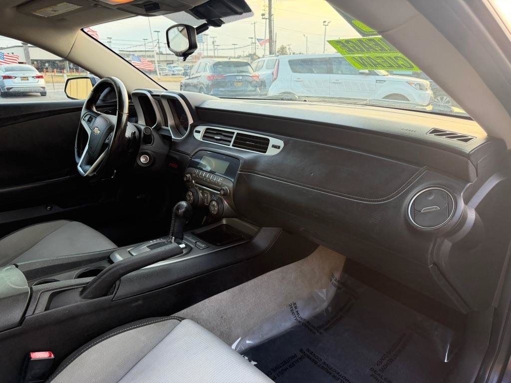 Used 2012 Chevrolet Camaro LT w/ RS Package RWD image 11
