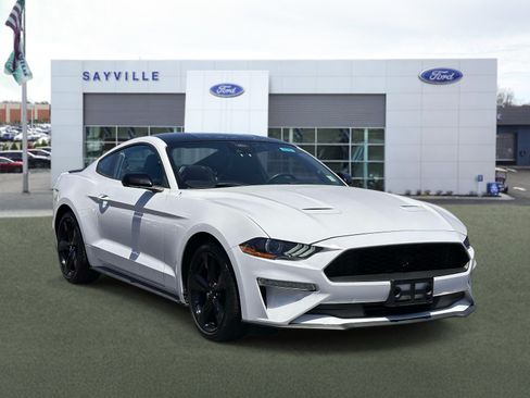 Certified 2023 Ford Mustang Premium w/ Equipment Group 201A RWD image 6
