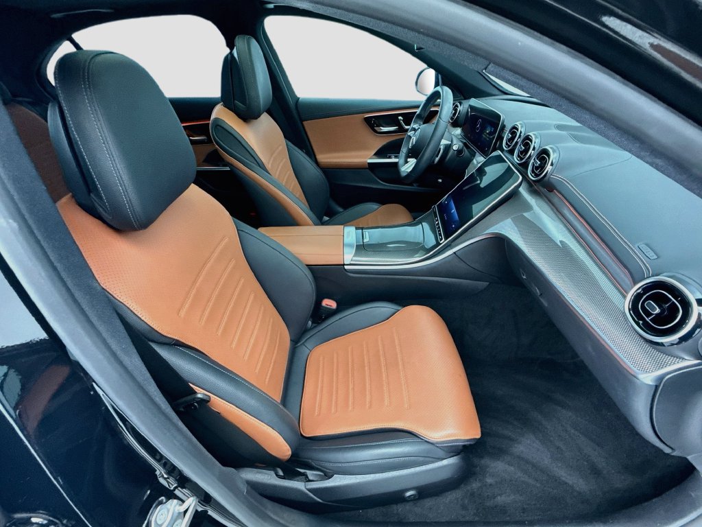Used 2022 Mercedes-Benz C 300 Sedan image 19