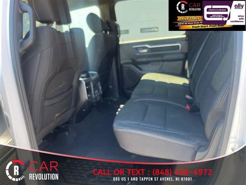 Used 2025 RAM 1500 Big Horn AWD/4WD image 32
