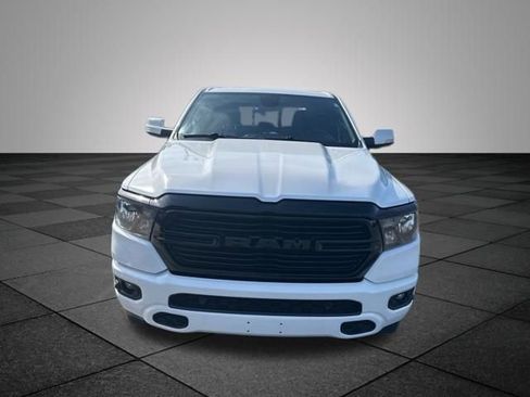 Used 2020 RAM 1500 Big Horn AWD/4WD image 2