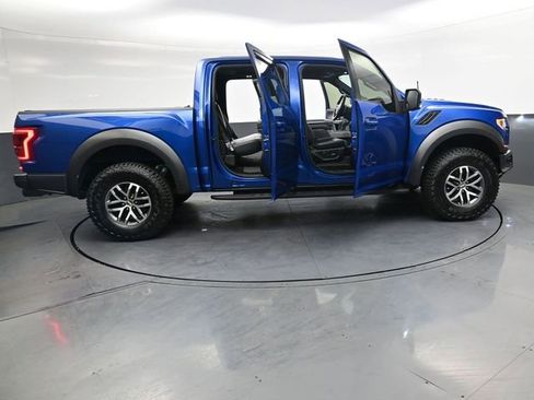 Used 2018 Ford F150 Raptor w/ Equipment Group 802A Luxury image 36
