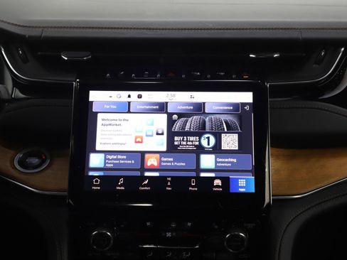 Used 2023 Jeep Grand Cherokee L Summit AWD/4WD image 19