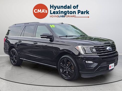 Used 2019 Ford Expedition Max Limited w/ Equipment Group 303A RWD image 7