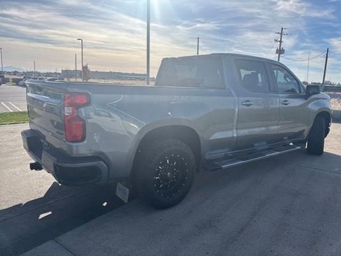 Certified 2021 Chevrolet Silverado 1500 RST w/ Diesel Off-Road Package image 3