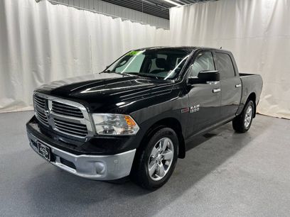 Used 2017 RAM 1500 Big Horn