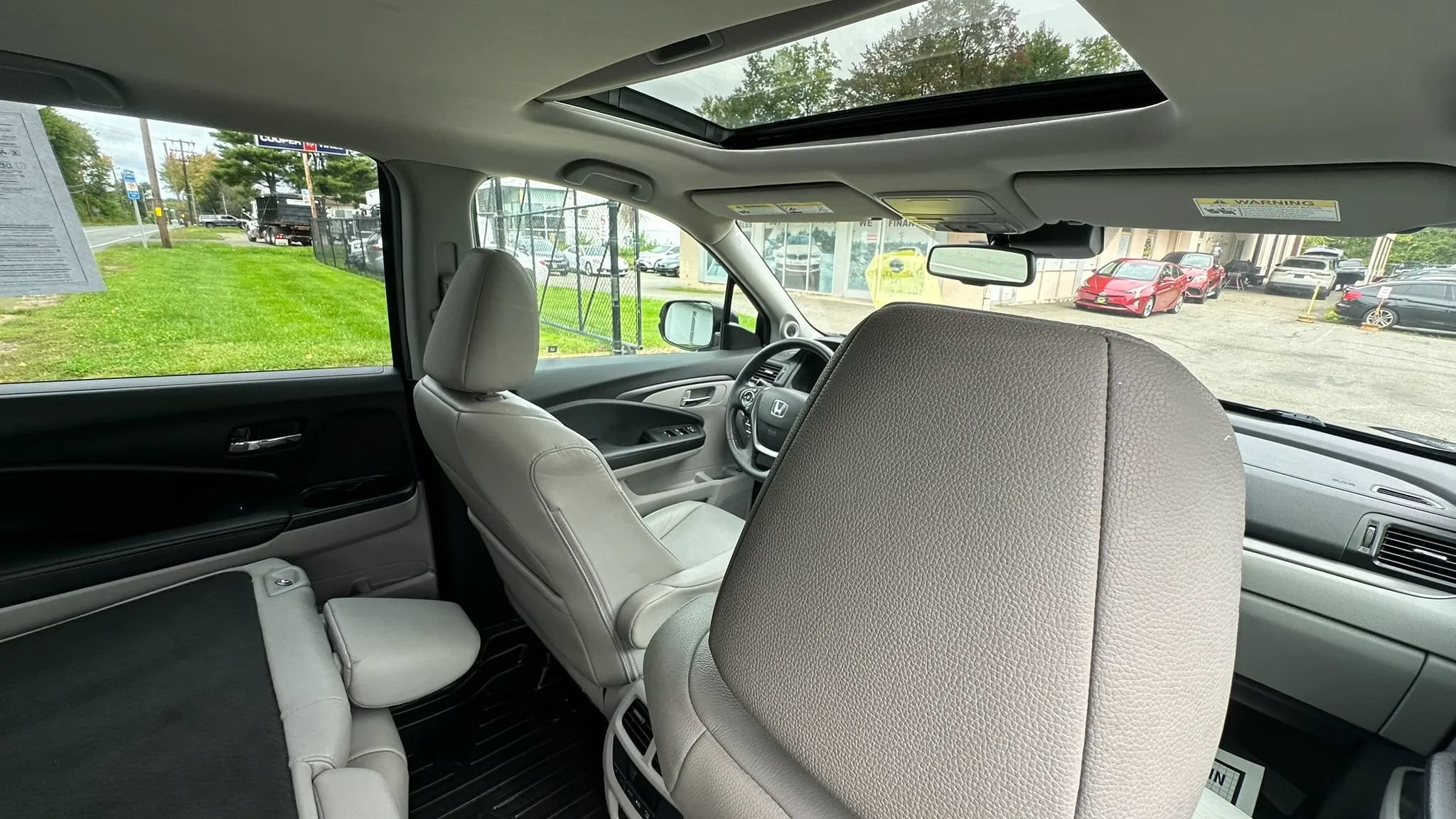 Used 2017 Honda Pilot EX-L image 38