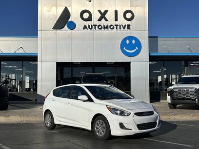 Used 2016 Hyundai Accent SE