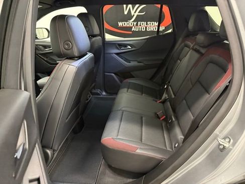 New 2026 Chevrolet Equinox RS image 16