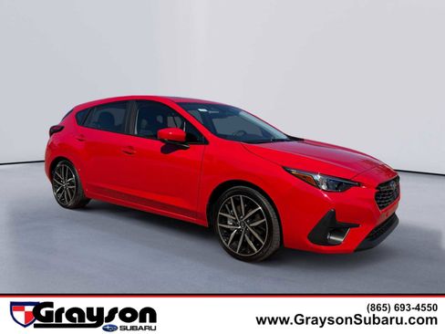 New 2025 Subaru Impreza 2.0i Sport image 1