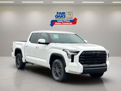 Used 2023 Toyota Tundra SR5
