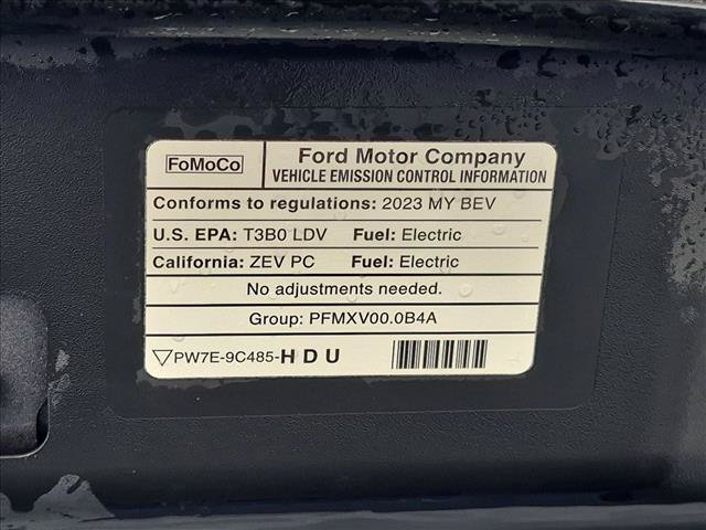 Used 2023 Ford Mustang Mach-E Premium AWD/4WD image 28