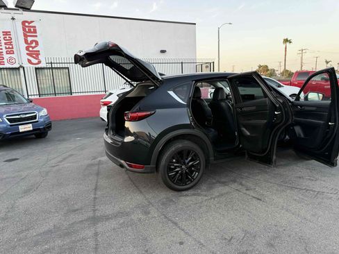 Used 2021 MAZDA CX-5 Grand Touring w/ GT Premium Package FWD image 48
