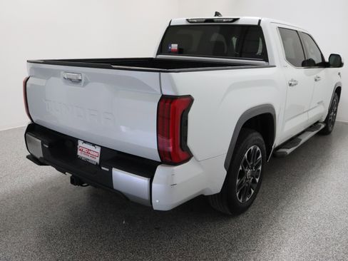 Used 2023 Toyota Tundra Limited w/ Power Package RWD image 7