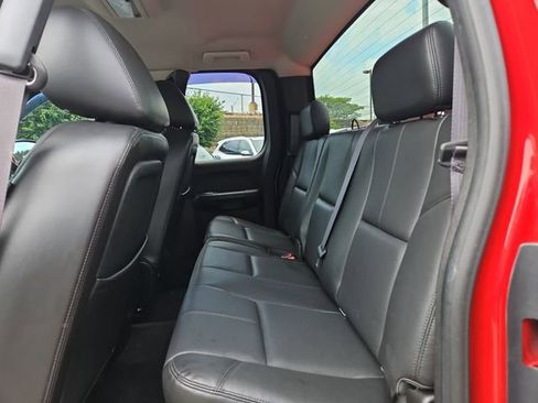 Used 2012 Chevrolet Silverado 1500 LTZ w/ LTZ Plus Package AWD/4WD image 8